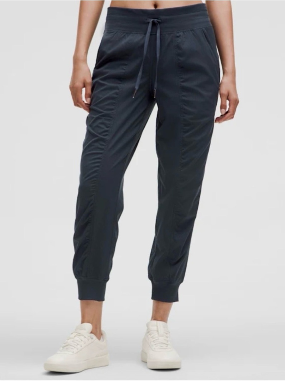 Lululemon Navy Dance Studio Pants